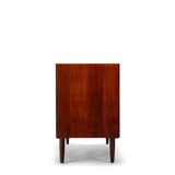 Danish Design Small Rosewood Sideboard by Brouer Mobelfabrik, 1960s