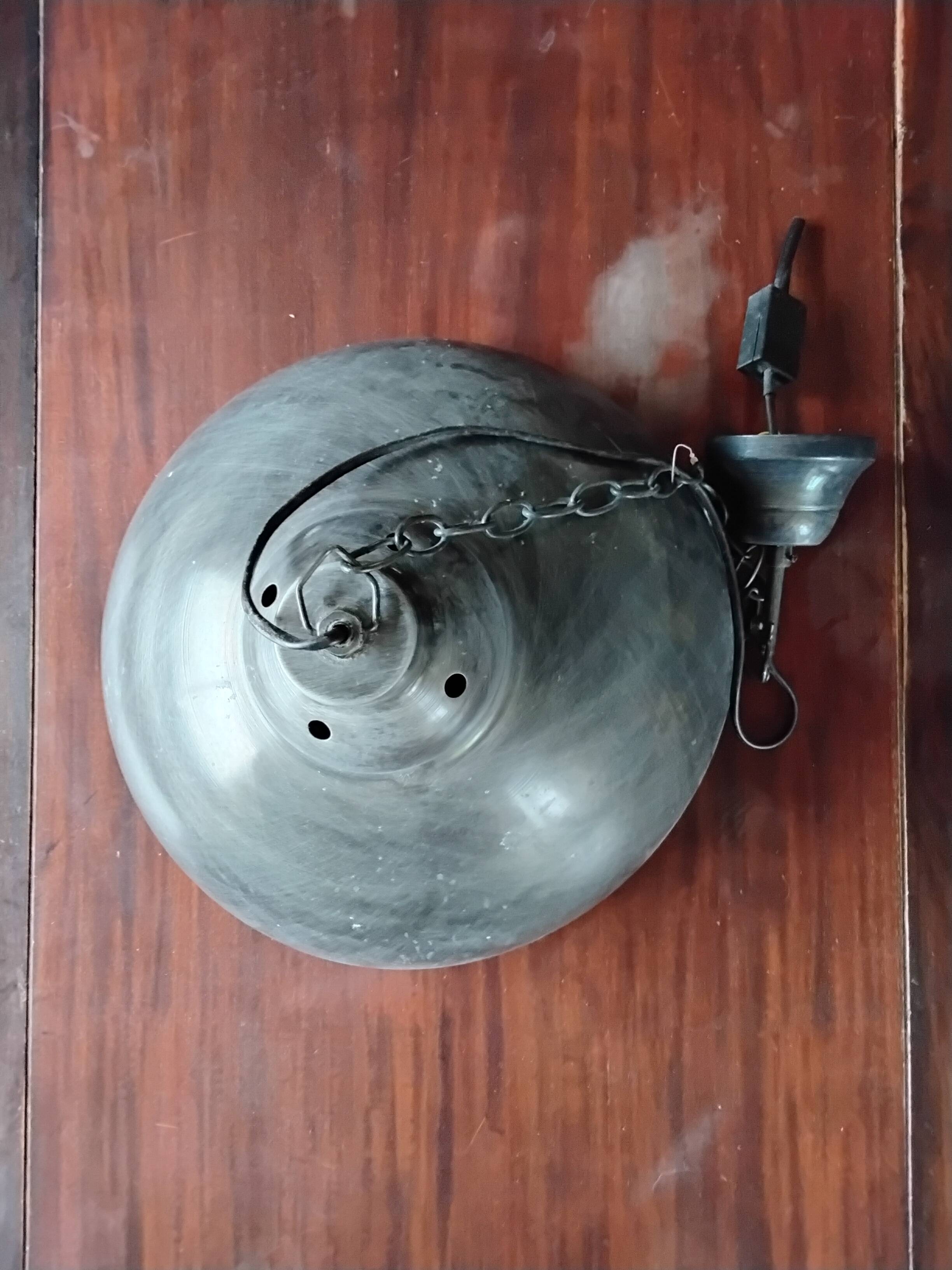 XL Industrial Pendant Light