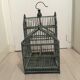 Cage à oiseaux décorative