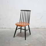 Vintage Scandinavian chair by I.Tapiovaara model Fanett