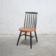 Vintage Scandinavian chair by I.Tapiovaara model Fanett
