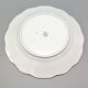 6 dessert plates porcelain theresia pattern vintage seltmann weiden bavaria