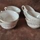 Lot de 8 tasses Gien