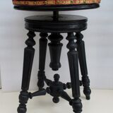 Napoleon III piano stool