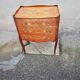 Chest of drawers 3 drawers Louis XV style