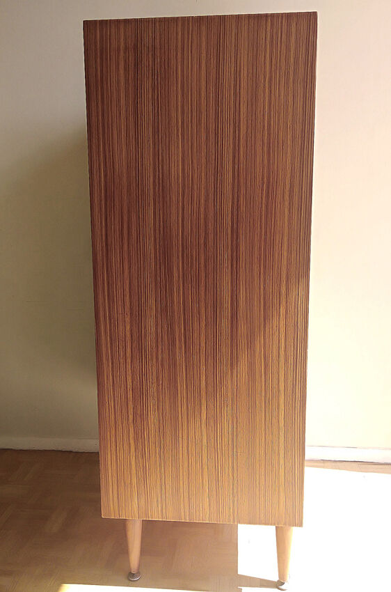 Commodity rag with 6 drawers - Meredew - teak - 1960