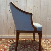 Art Nouveau office chair