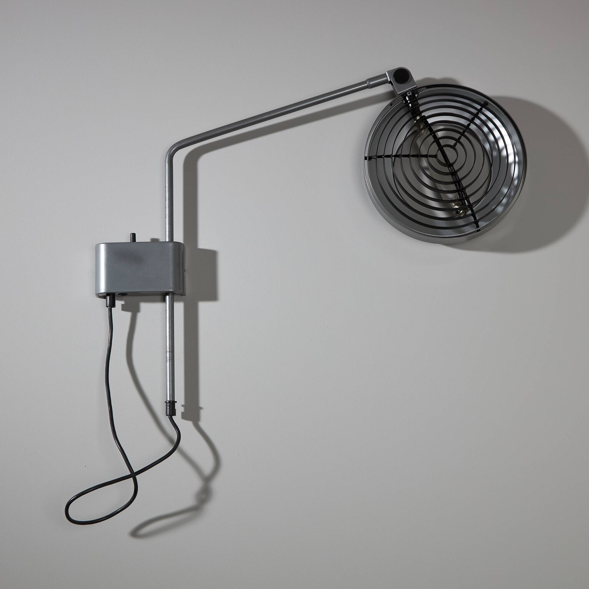 Elle Wall Lamp by Tommaso Cimini for Lumina, 1980s