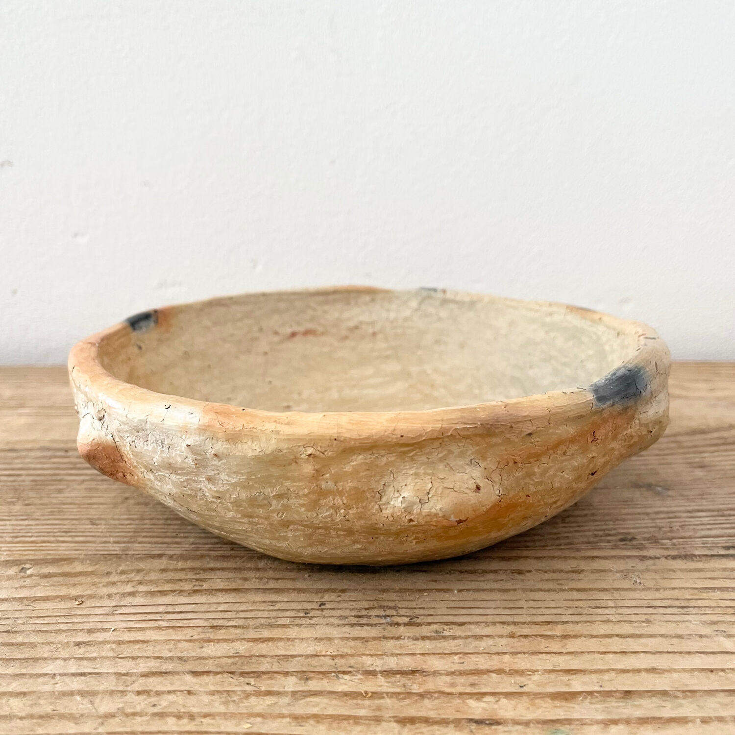 Berber terracotta bowl