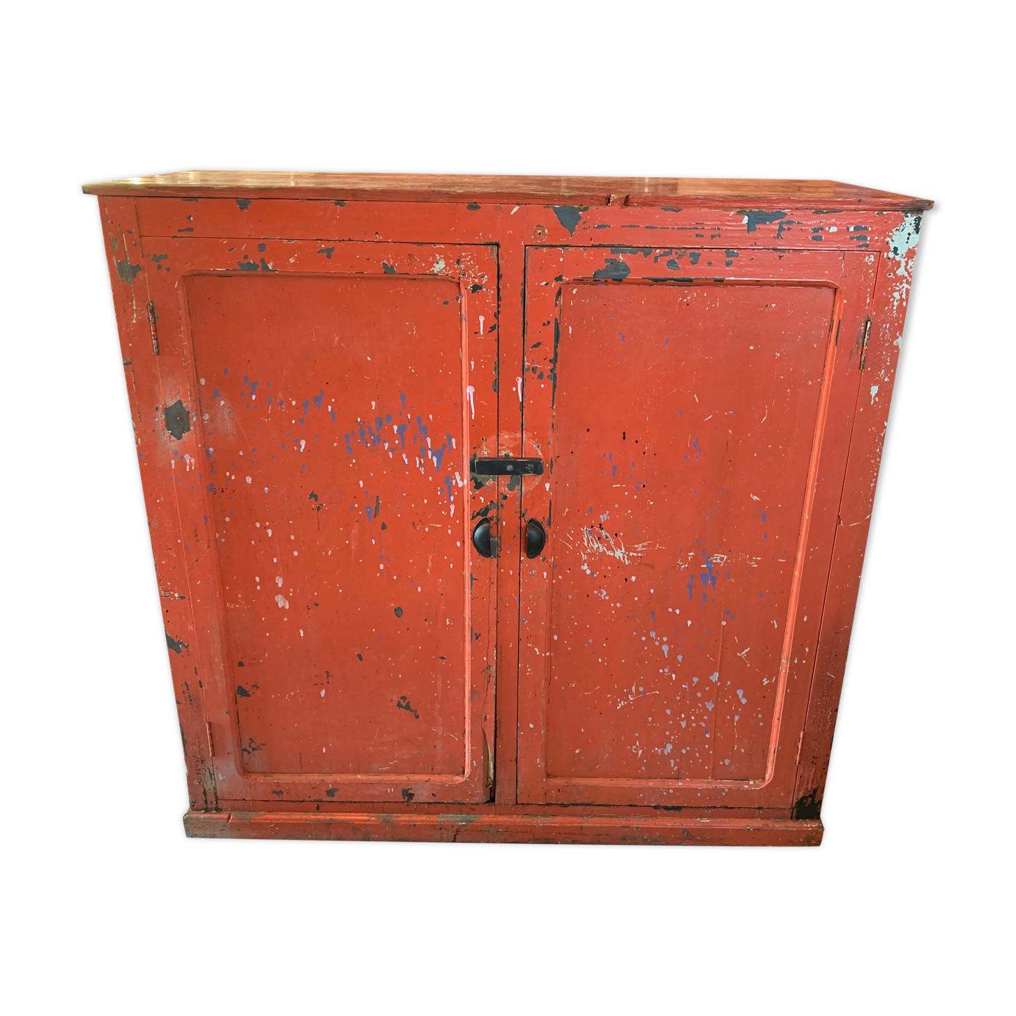 Old workshop furniture