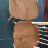 Ercol Goldsmith chairs and armchairs
