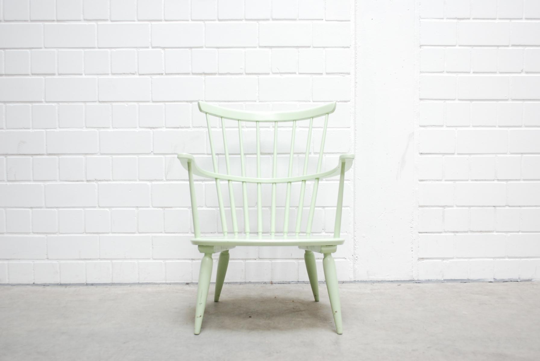 Altheim Armchair by Franz Schuster for Wiesner Hager