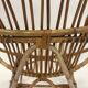 Rohe Noordwolde rattan chair, 1960, Netherlands