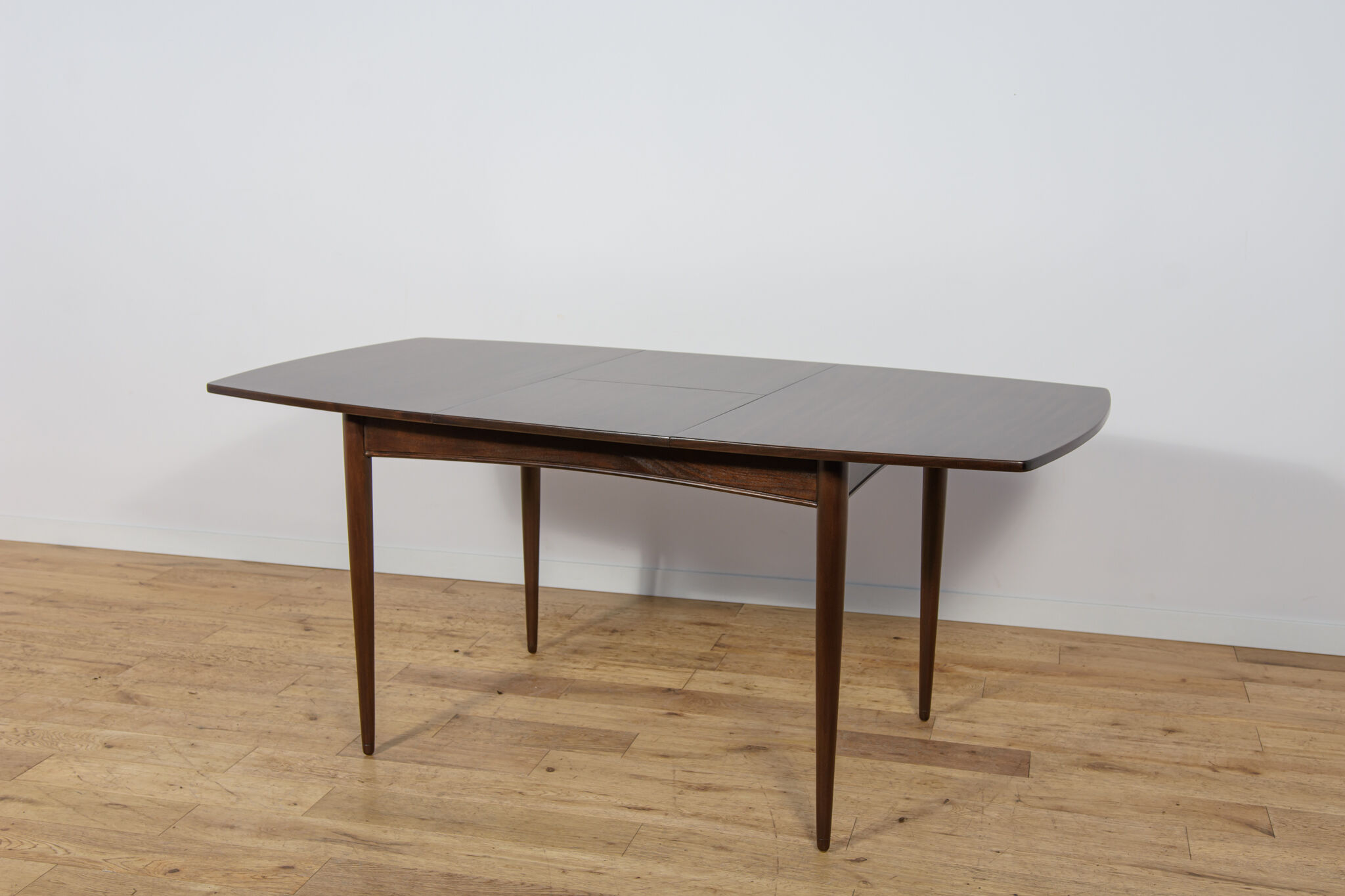 Mid-Century Mahogany Extending Dining Table by White & Newton, United Kingdom, 1960s