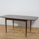 Mid-Century Mahogany Extending Dining Table by White & Newton, United Kingdom, 1960s