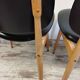 Chaises Baumann