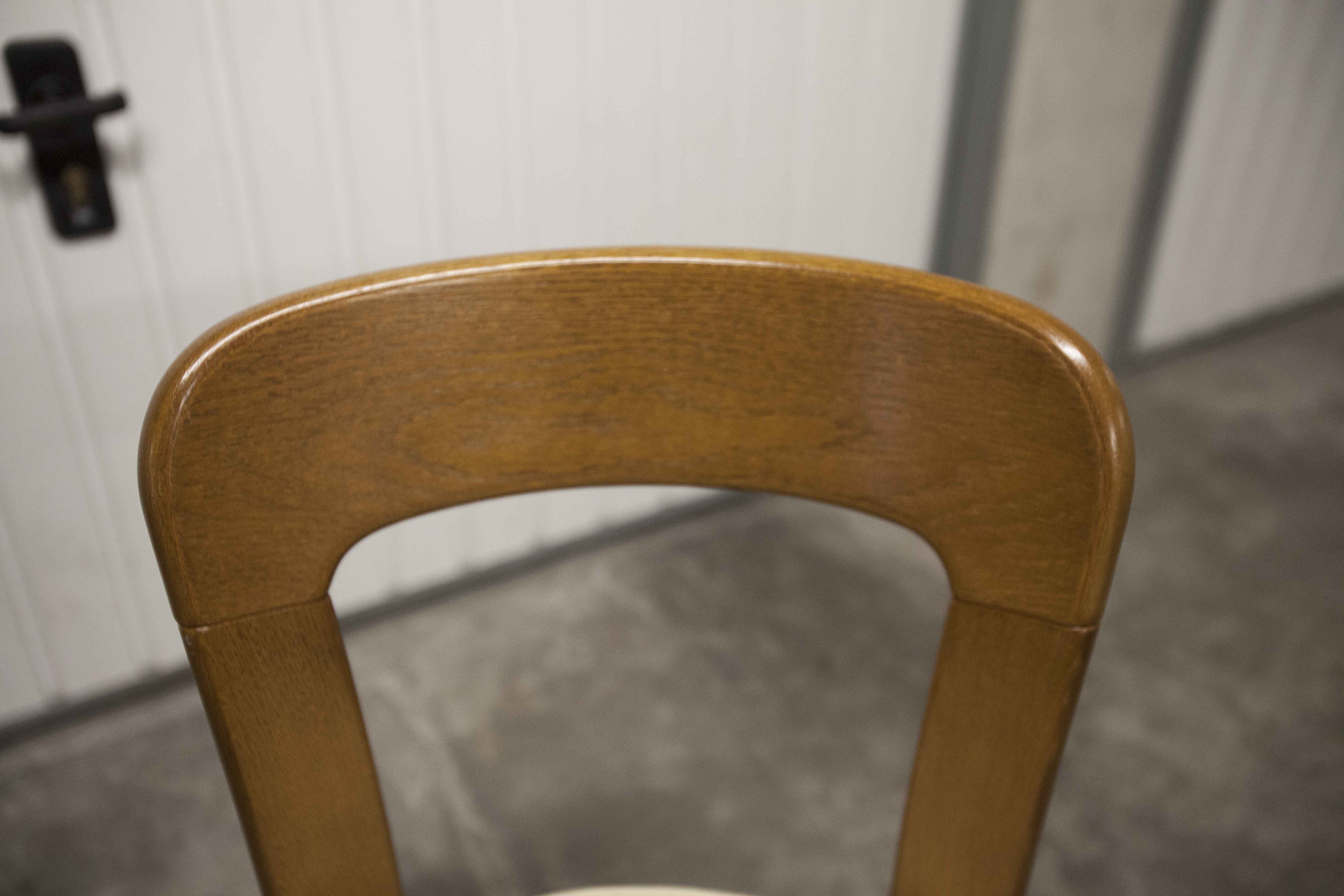 Bruno Rey chair for Dietiker Basel 1970
