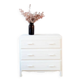 Retro chic chest of drawers