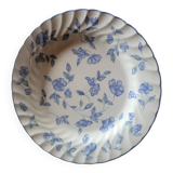 Assiette de présentation Barratts