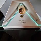 Pair of Dutch design wall light