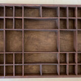 Wall shelf for miniatures