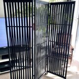 Bamboo screen