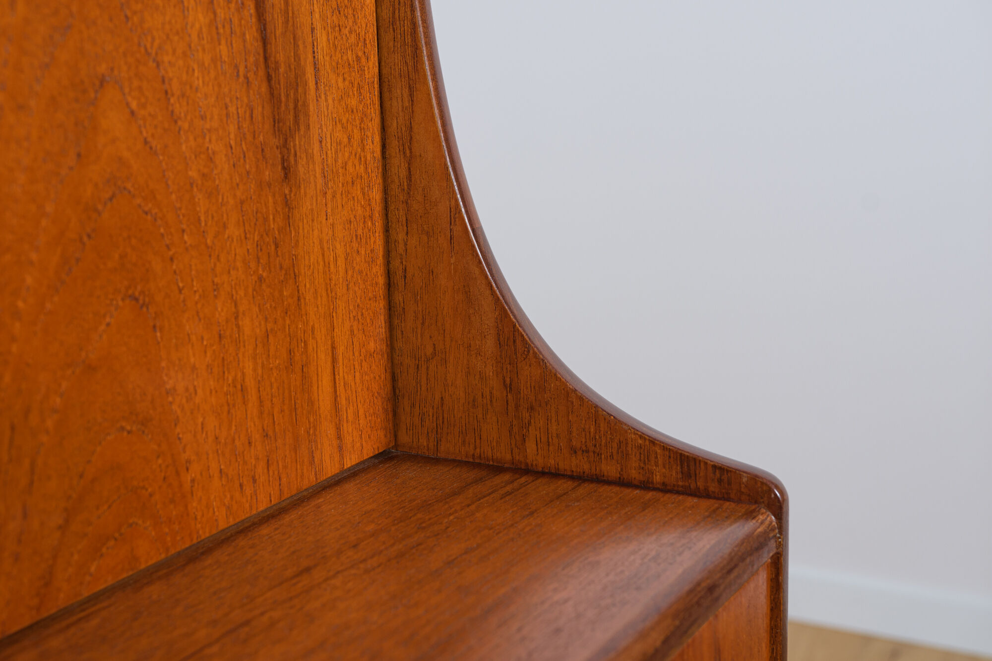 Mid-Century Teak Model Fresco Sideboard by Victor Wilkins for G-Plan , 1960s
