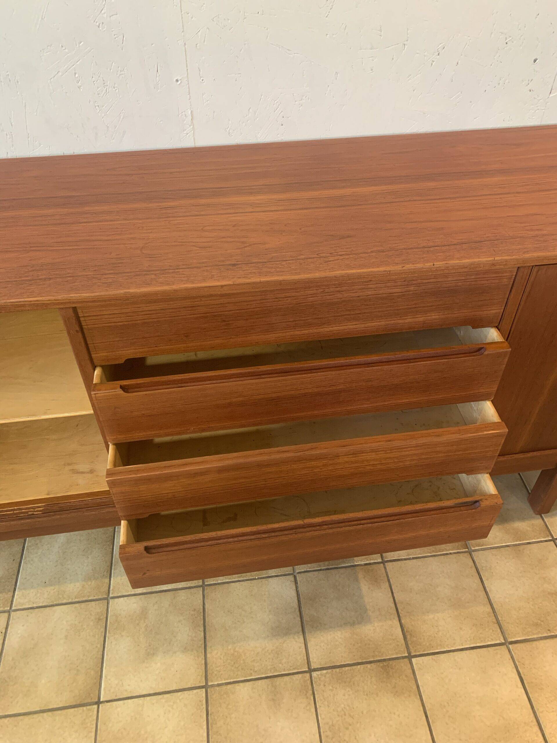 Scandinavian enfilade Nils Johnson