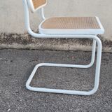 Cesca chair B32 by Marcel Breuer