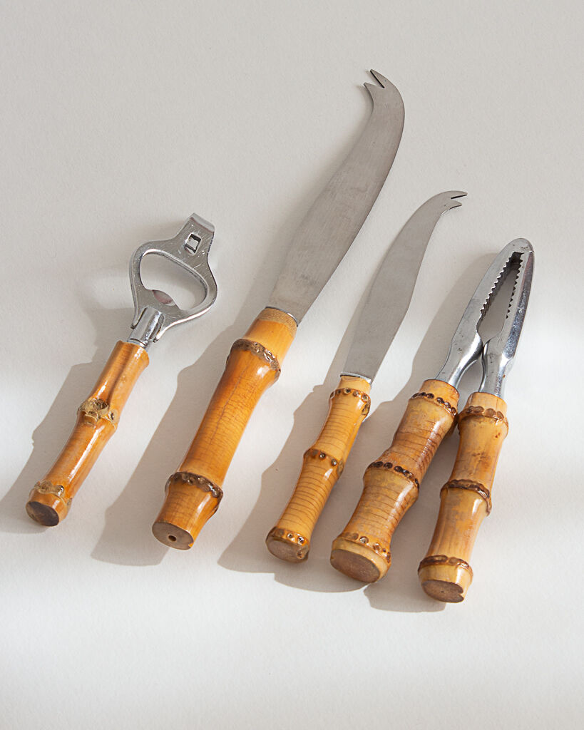 Set of five service covers, 60s (error on previous ad)