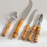 Set of five service covers, 60s (error on previous ad)