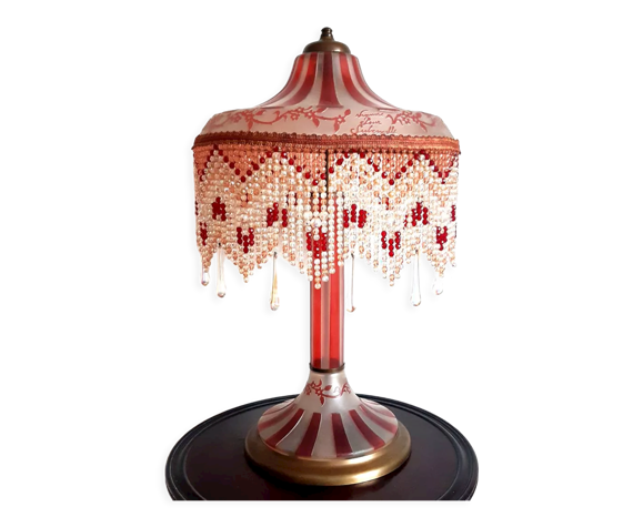 Art Deco lamp Vianne for Suberville | Selency