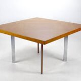Table en Poirier par Gordon Russell, années 1970