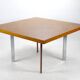 Table en Poirier par Gordon Russell, années 1970