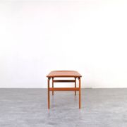 Coffee Table by Peter Hvidt & Orla Mølgaard-Nielsen for France & Søn, 1950s