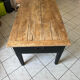 Ancienne table de ferme