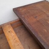 Farm table folding tray called "Wallet" 1900