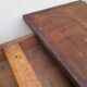 Farm table folding tray called "Wallet" 1900