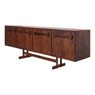 Rare Brasilian Sideboard, Mid Century Modern Design, Brasil, 1960s