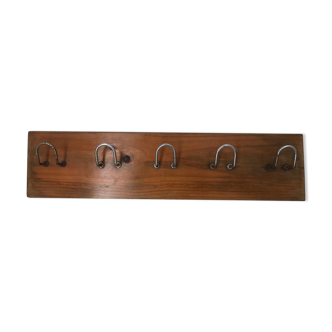 Portemanteau avec 5 patères