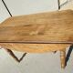 Extendable dining room table