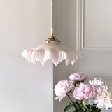 “Frou frou” pendant light