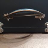 Smith first portable model 35 black typewriter usa 1937