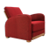 Armchair design by Jindřich Halabala model H-282, Czechoslovakia