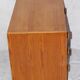 Petite commode en pin scandinave vintage