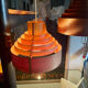 2 suspension designs by Hans Agne Jakobson 1919-2009 Sweden