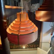 2 suspension designs by Hans Agne Jakobson 1919-2009 Sweden