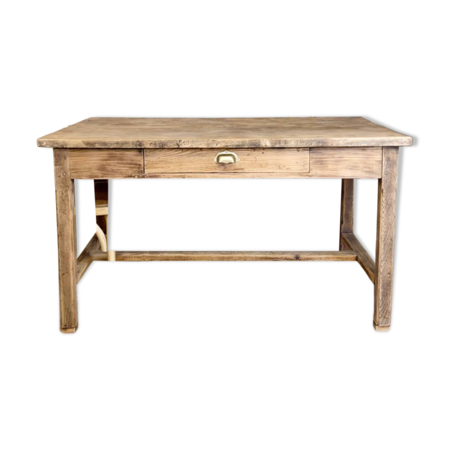 Restored farmhouse table