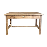 Restored farmhouse table