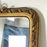 Mirror with mercury Napoleon III